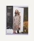 PATTERN BERTIE SHIFT DRESS