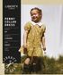 PATTERN PENNY COLLAR DRESS