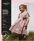 PATTERN MABEL TIERED DRESS