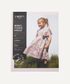 PATTERN MABEL TIERED DRESS