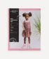 PATTERN KIKI DUNGAREE SET AGE 3-6 & 7-14