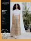 PATTERN MEGAN MAXI SKIRT