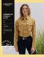 PATTERN CAMARGUE COWBOY SHIRT S,M,L