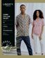 PATTERN COMO COLLAR SHIRT