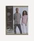 PATTERN COMO COLLAR SHIRT