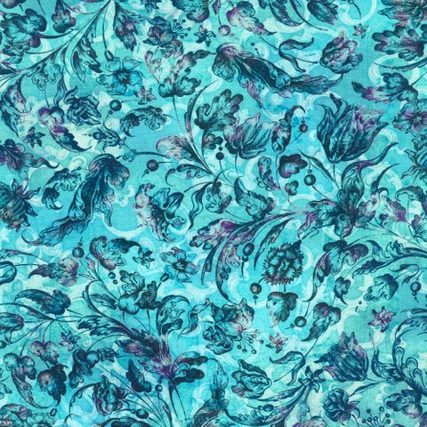 BAROQUE BLOOM