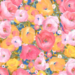 PAINTERLY PETALS-VALLEY