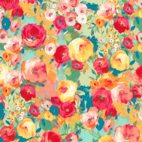 PAINTERLY PETALS-VALLEY