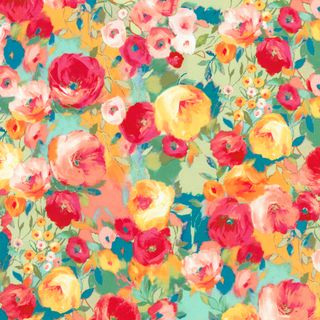 PAINTERLY PETALS-VALLEY