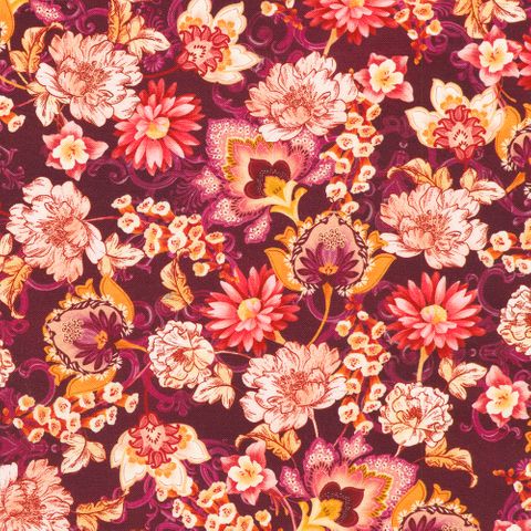 BAROQUE BLOOM