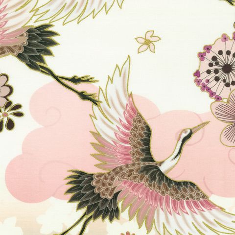 IMPERIAL COLLECTION - GRACEFUL CRANES