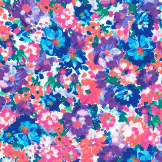 PAINTERLY PETALS-VALLEY WIDE 108"