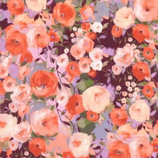 PAINTERLY PETALS-VALLEY