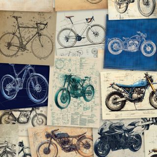 UNO VINTAGE BIKE