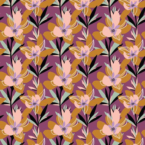 RACHELLE HOLOWKO FASHION RAYON