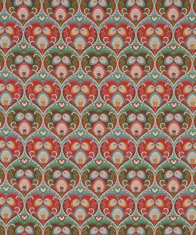 DECADES IN BLOOM PLUME HEARTS C