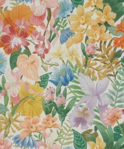 DECADES IN BLOOM GREENHOUSE TROPIC A
