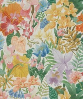 DECADES IN BLOOM GREENHOUSE TROPIC A