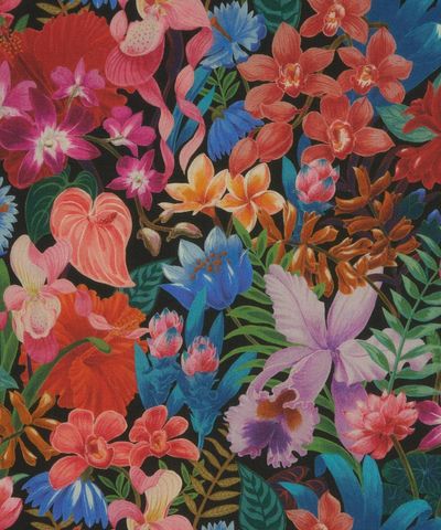 DECADES IN BLOOM GREENHOUSE TROPIC C