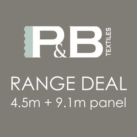 RANGE DEAL MINI MENAGERIE 16 SKU 4.5MT + PANEL