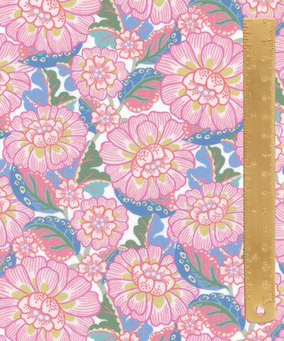 SS26 - FLORAL REBELLION CLIFFORD STREET A