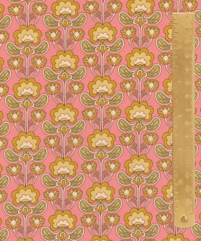 SS26 - FLORAL REBELLION PEACOCK POSY B