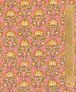 SS26 - FLORAL REBELLION PEACOCK POSY B