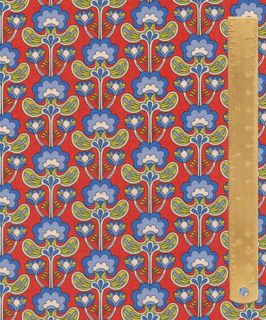 SS26 - FLORAL REBELLION PEACOCK POSY C