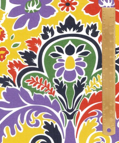 SS26 - FLORAL REBELLION FLAMBOYANCE A