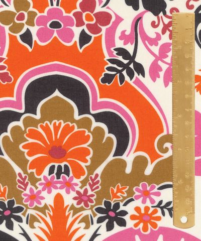 SS26 - FLORAL REBELLION FLAMBOYANCE C