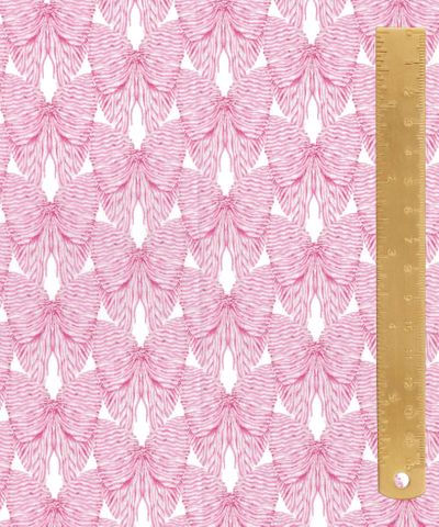 SS26 - FLORAL REBELLION BUSTLE AND BOW C