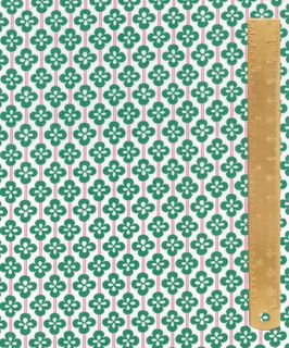 SS26 - FLORAL REBELLION CLOVER FIELDS A