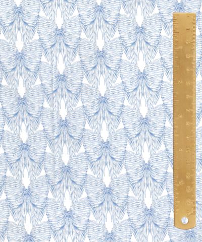 SS26 - FLORAL REBELLION BUSTLE AND BOW A