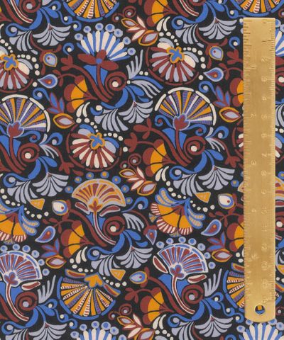 SS26 - FLORAL REBELLION CLEOPATRA CARNIVAL B