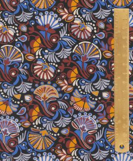 SS26 - FLORAL REBELLION CLEOPATRA CARNIVAL B