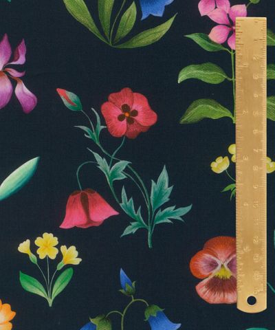 SS26 - FLORAL REBELLION FLORAL MAJESTY A