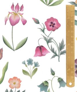 SS26 - FLORAL REBELLION FLORAL MAJESTY C