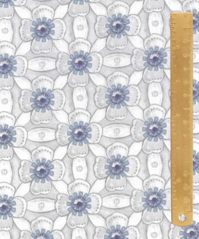 SS26 - FLORAL REBELLION ROYAL JEWEL B