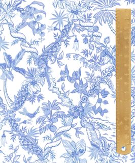 SS26 - FLORAL REBELLION TROPICAL TOILE A