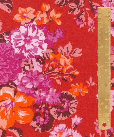 SS26 - FLORAL REBELLION FLOWER CROWN B