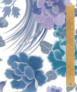 SS26 - FLORAL REBELLION PARADISE SHAWL B