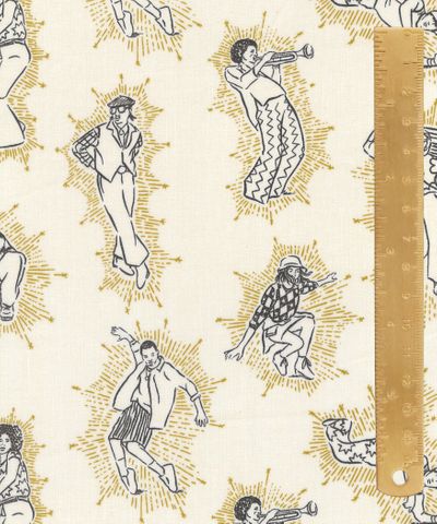 SS26 - FLORAL REBELLION HIP HOP JAZZ A