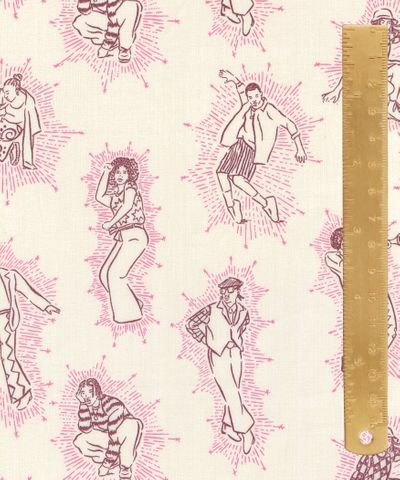 SS26 - FLORAL REBELLION HIP HOP JAZZ B