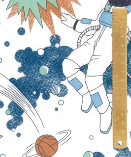 SS26 - FLORAL REBELLION LUKEY'S ROBOT B