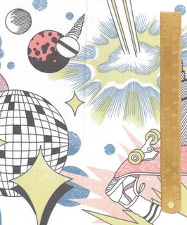 SS26 - FLORAL REBELLION LUKEY'S ROBOT C