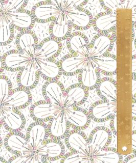 SS26 - FLORAL REBELLION SEQUIN SCATTER A