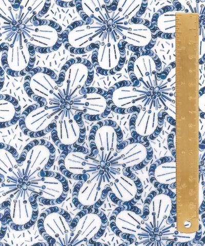 SS26 - FLORAL REBELLION SEQUIN SCATTER B