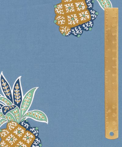 SS26 - FLORAL REBELLION PINEAPPLE CRUSH B