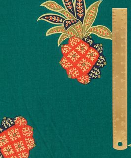 SS26 - FLORAL REBELLION PINEAPPLE CRUSH C