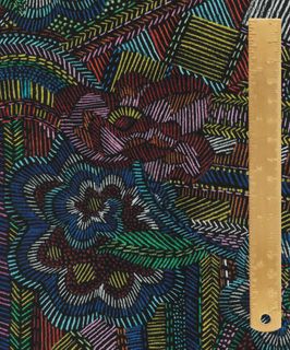 SS26 - FLORAL REBELLION DISCO FEVER A